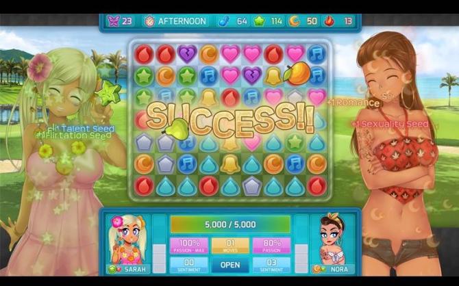 HuniePop 2 Double Date 