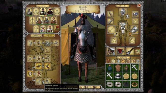 Legends of Eisenwald 