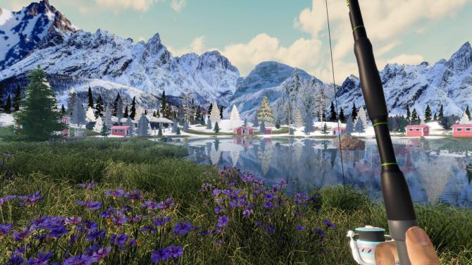 Fishing Adventure 