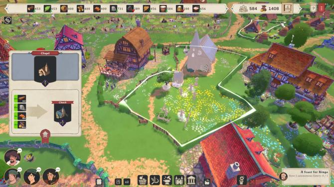 City Tales - Medieval Era 