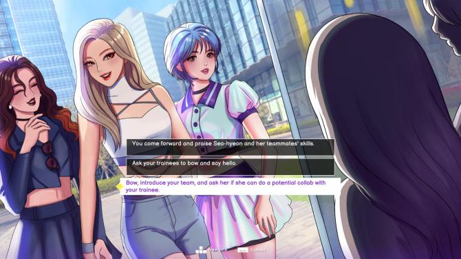 K-pop Idol Stories: Road to Debut 