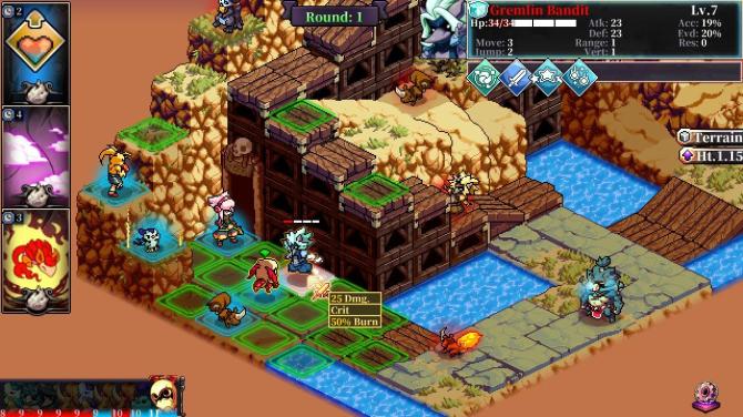 Fae Tactics 