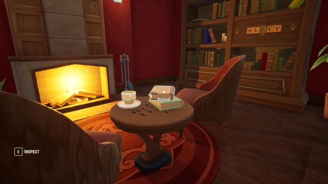 Escape From Mystwood Mansion 