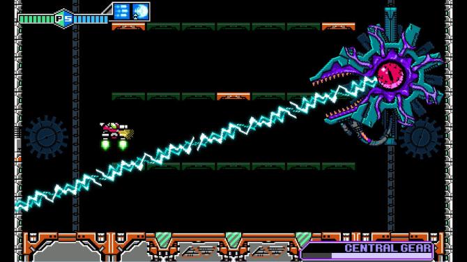 Blaster Master Zero AR 