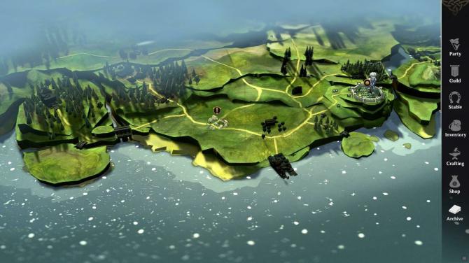 Crimson Tactics: The Rise of The White Banner 