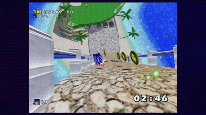 Sonic Adventure DX 