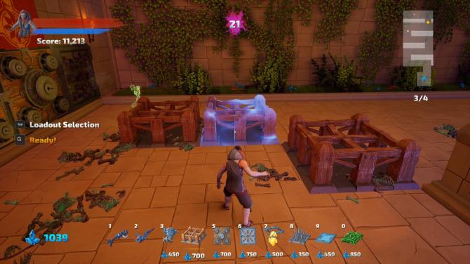 Portal Guardians 