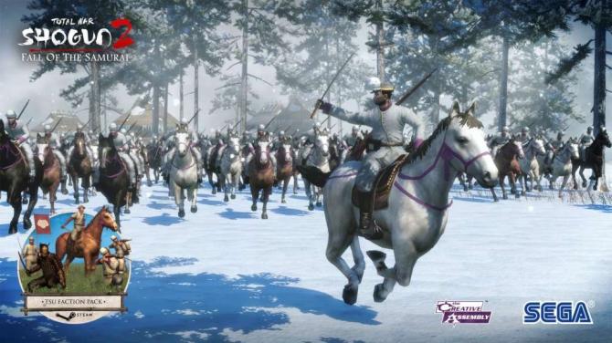 Total War Shogun 2: Fall Of The Samurai Collection 