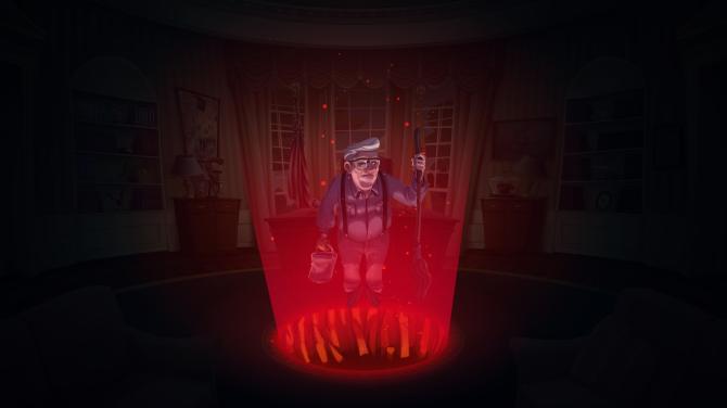 3 Minutes to Midnight - A Comedy Graphic Adventure 