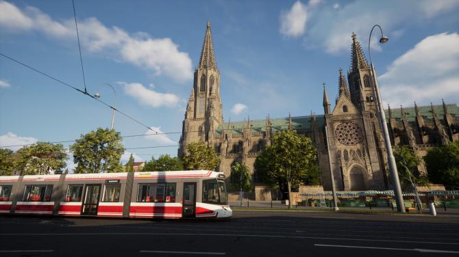 TramSim: Console Edition - Deluxe Edition 