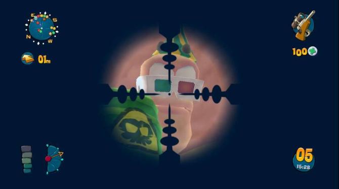 Worms Ultimate Mayhem Deluxe Edition 