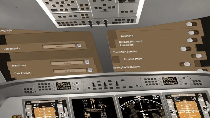 Video Game Menu: The Game 