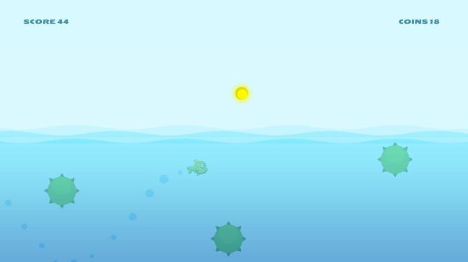 Nimble Fish 