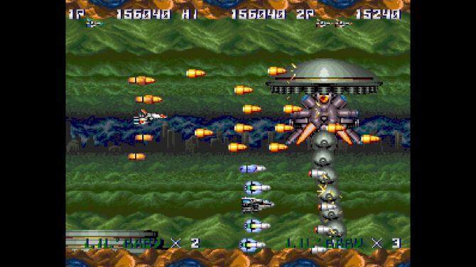 Anniversary Collection Arcade Classics 