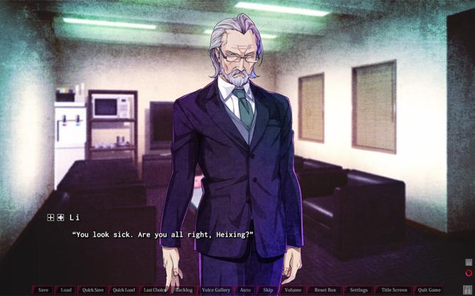 The Restless Sheep & The Lone Wolf: A Tale of Cutthroat Lovers 