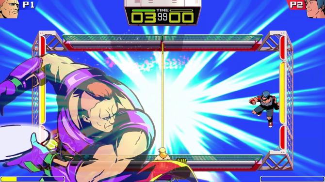 Windjammers 2 