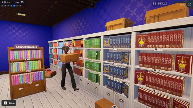 Bookshop Simulator 