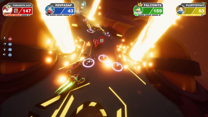Rocket Rumble 