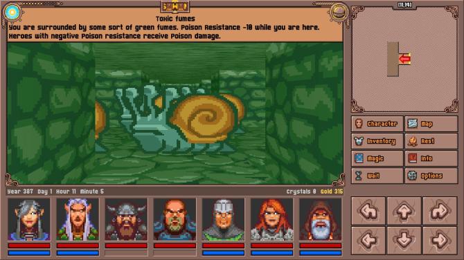 Legends of Amberland III: The Crimson Tower 