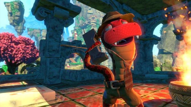 Yooka-Laylee 
