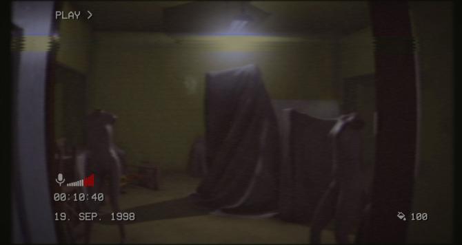 The Backrooms 1998 