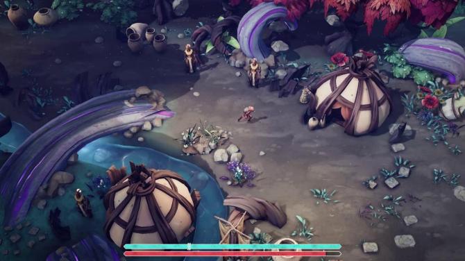 Nanotale - Typing Chronicles 