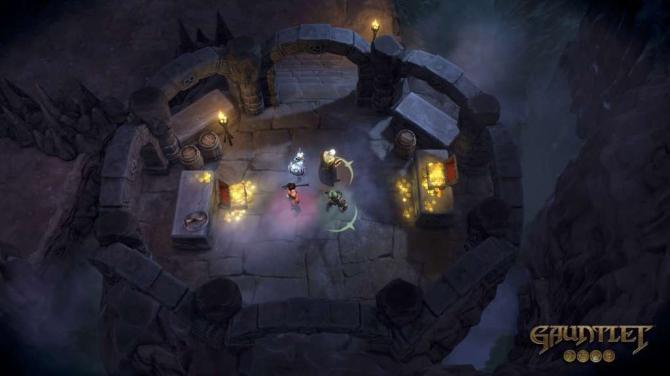 Gauntlet - Lilith the Necromancer Pack 