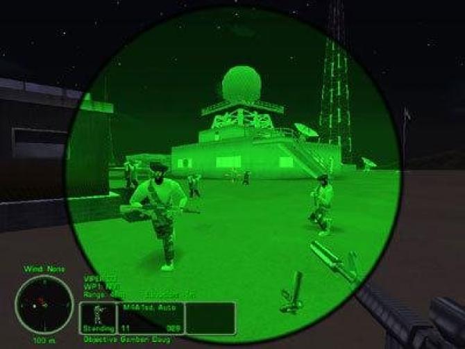 Delta Force: Task Force Dagger 