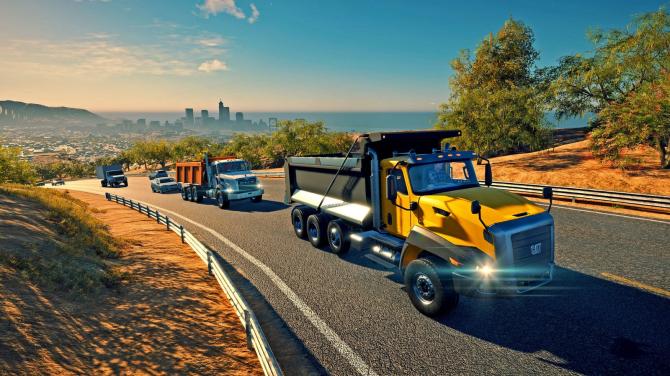 Construction Simulator Extended Edition 