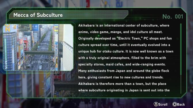 AKIBA LOST 