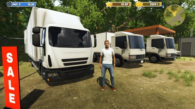 Moving Simulator 