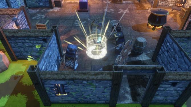 Popup Dungeon 