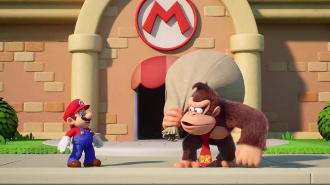 Mario vs. Donkey Kong US 