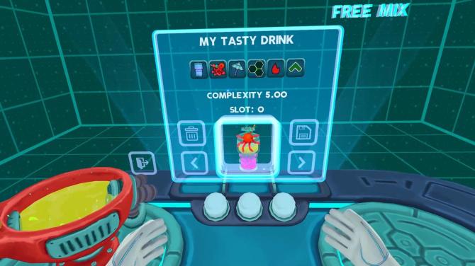Startenders: Intergalactic Bartending VR 