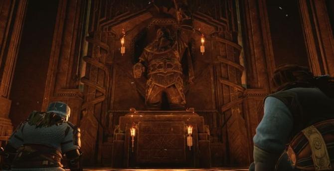 The Lord of the Rings: Return to Moria Collector's Edition US Xbox Series X|S CD Key 