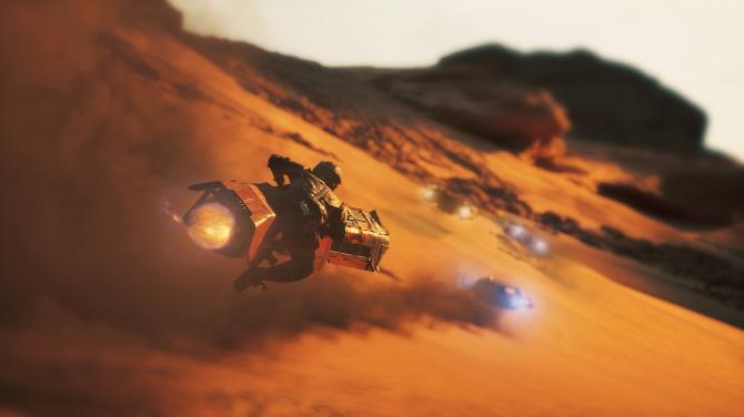 STAR WARS: Galactic Racer Deluxe Edition + Pre-Order Bonus PRE-ORDER 