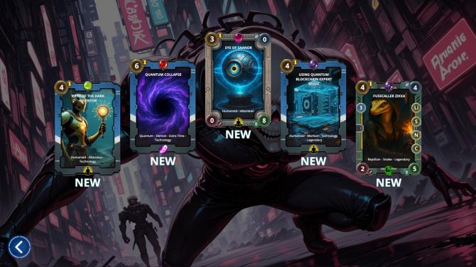 Loopweavers: Dimensional Alliances 