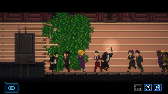 Lacuna - A Sci-Fi Noir Adventure 