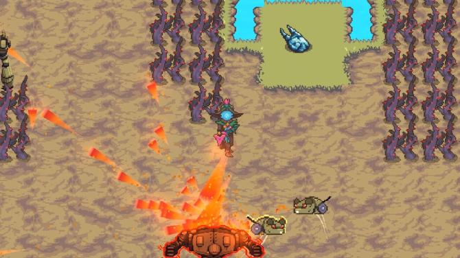 Floramancer: Seeds and Spells 