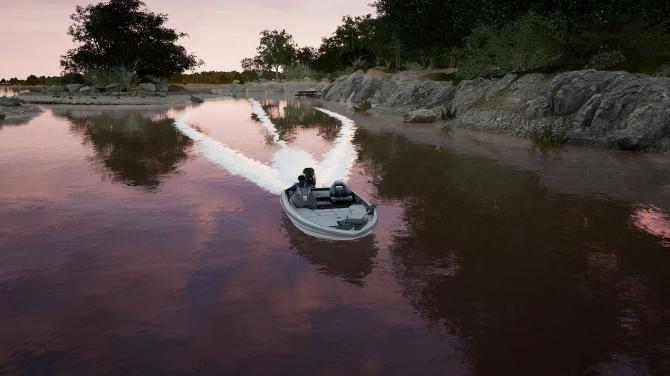 Fishing Sim World: Bass Pro Shops Edition 