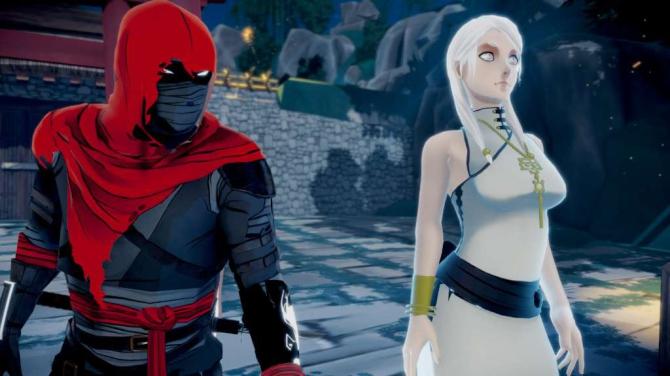 Aragami: Shadow Edition EU 