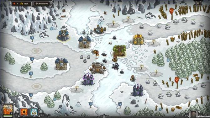Kingdom Rush US 