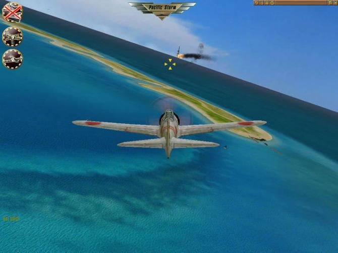 Pacific Storm Allies 