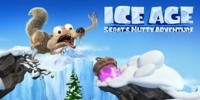 Ice Age Scrat's Nutty Adventure US 