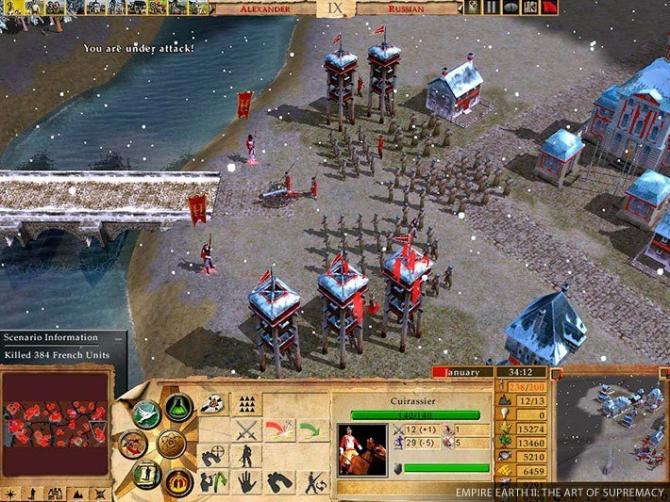 Empire Earth 2 Gold Edition GOG CD Key 
