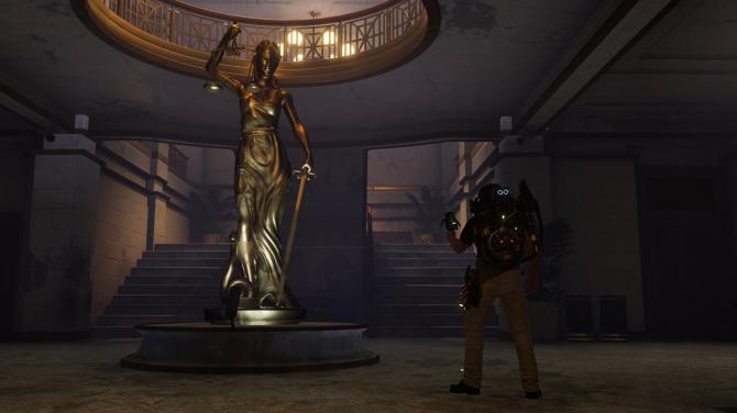 Ghostbusters: Spirits Unleashed Ecto Edition US 