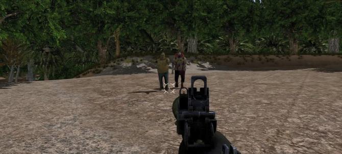 Explore the forest Kill!!! 
