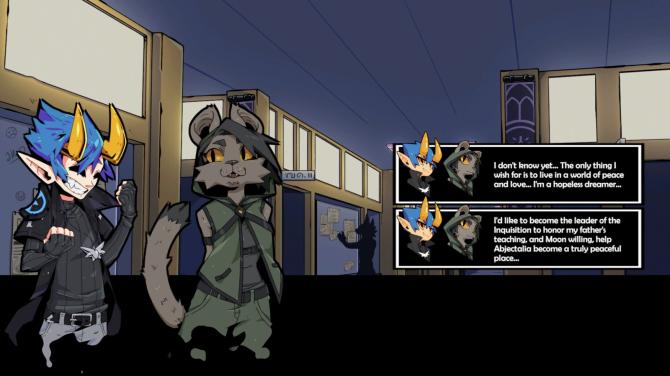 Blade Prince Academy 