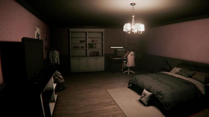 I woke up in the house of a fat man: he's over 30 years old and loves beer and games 