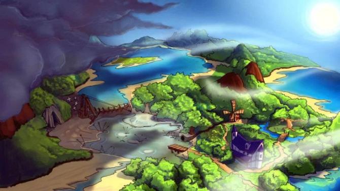 Kaptain Brawe: A Brawe New World 